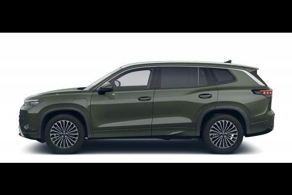 Volkswagen Tayron 1.5 204PK eHybrid DSG LIFE CAMERA/TREKHAAK/PLUGIN HYBRIDE