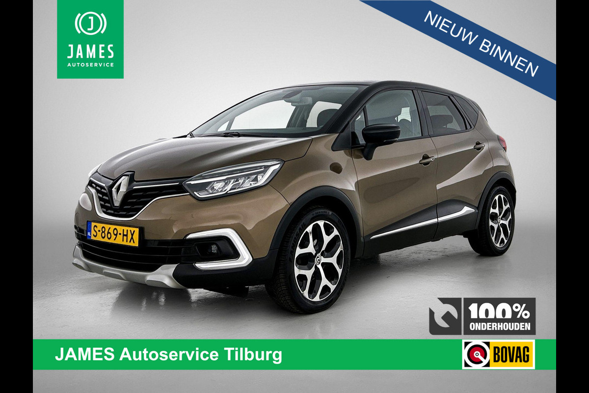 Renault Captur 0.9 TCe Intens PANORAMADAK | CAMERA | NAVI | TREKHAAK