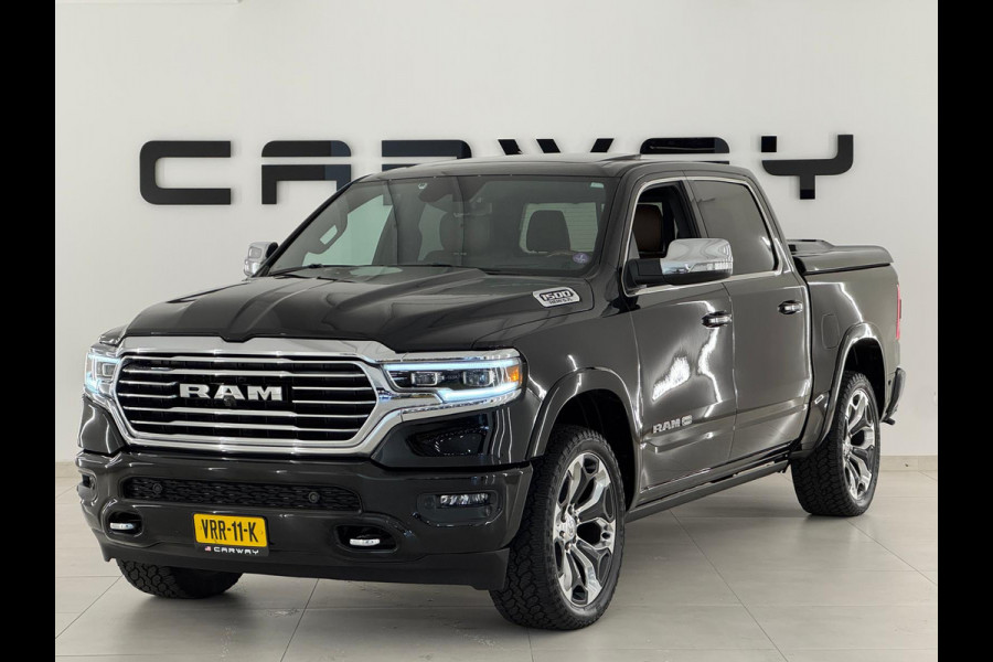 Dodge Ram 1500 5.7 V8 4x4 Crew Cab Limited Longhorn Full Option