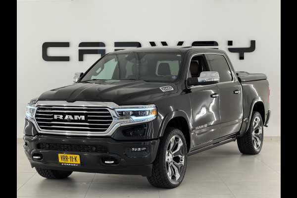 Dodge Ram 1500 5.7 V8 4x4 Crew Cab Limited Longhorn Full Option