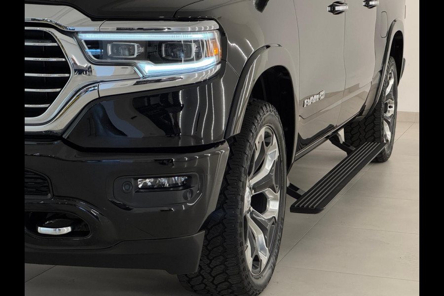 Dodge Ram 1500 5.7 V8 4x4 Crew Cab Limited Longhorn Full Option