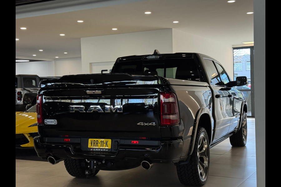 Dodge Ram 1500 5.7 V8 4x4 Crew Cab Limited Longhorn Full Option