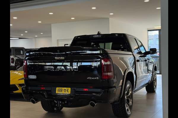 Dodge Ram 1500 5.7 V8 4x4 Crew Cab Limited Longhorn Full Option