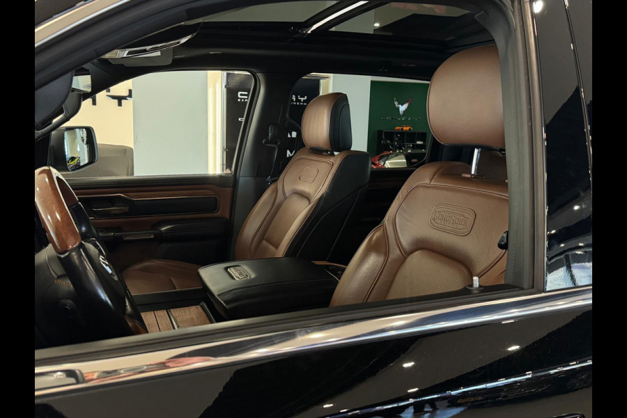 Dodge Ram 1500 5.7 V8 4x4 Crew Cab Limited Longhorn Full Option