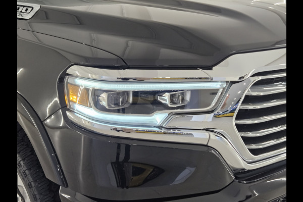 Dodge Ram 1500 5.7 V8 4x4 Crew Cab Limited Longhorn Full Option