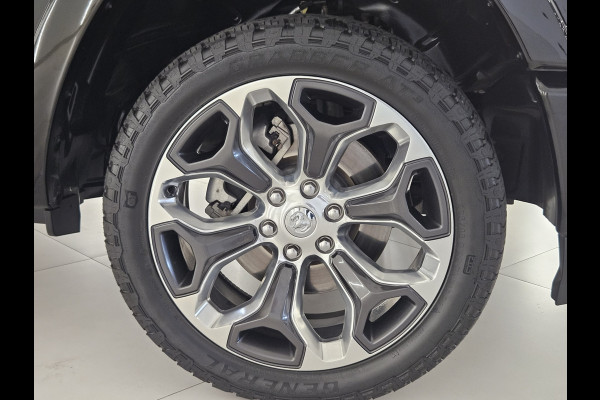 Dodge Ram 1500 5.7 V8 4x4 Crew Cab Limited Longhorn Full Option