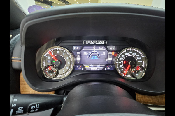 Dodge Ram 1500 5.7 V8 4x4 Crew Cab Limited Longhorn Full Option