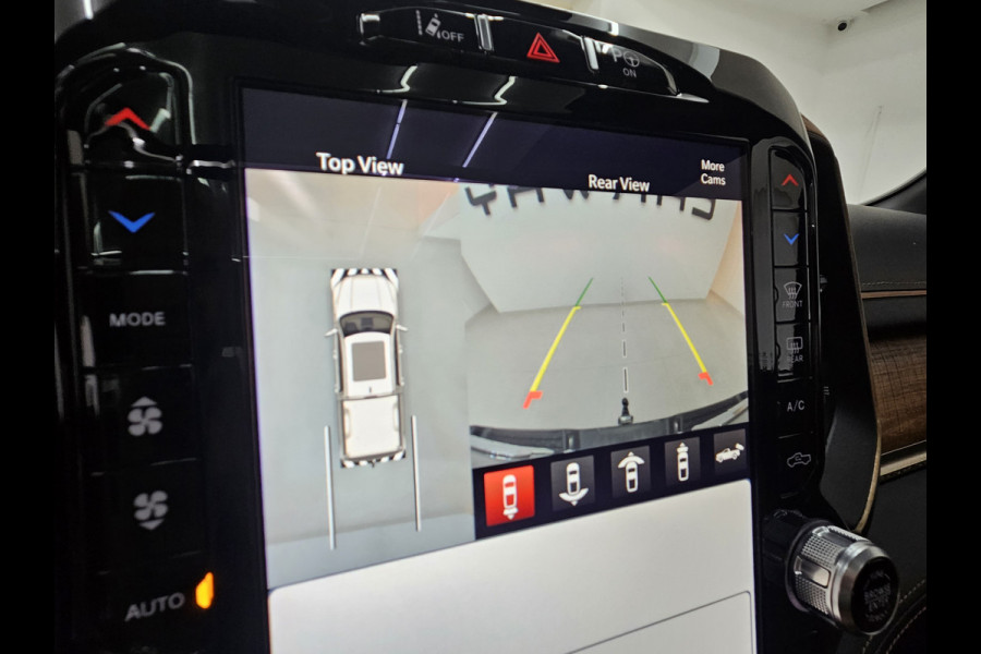 Dodge Ram 1500 5.7 V8 4x4 Crew Cab Limited Longhorn Full Option