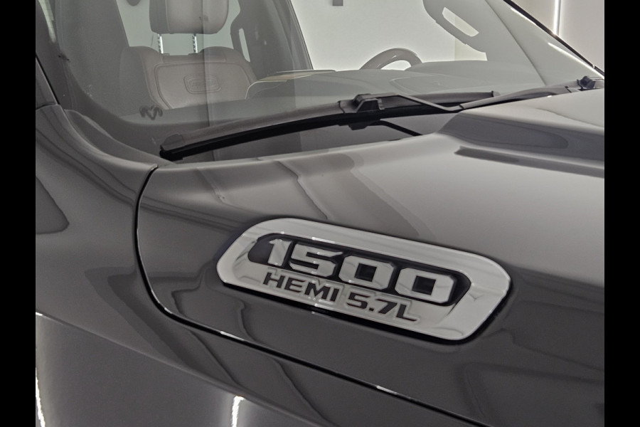 Dodge Ram 1500 5.7 V8 4x4 Crew Cab Limited Longhorn Full Option