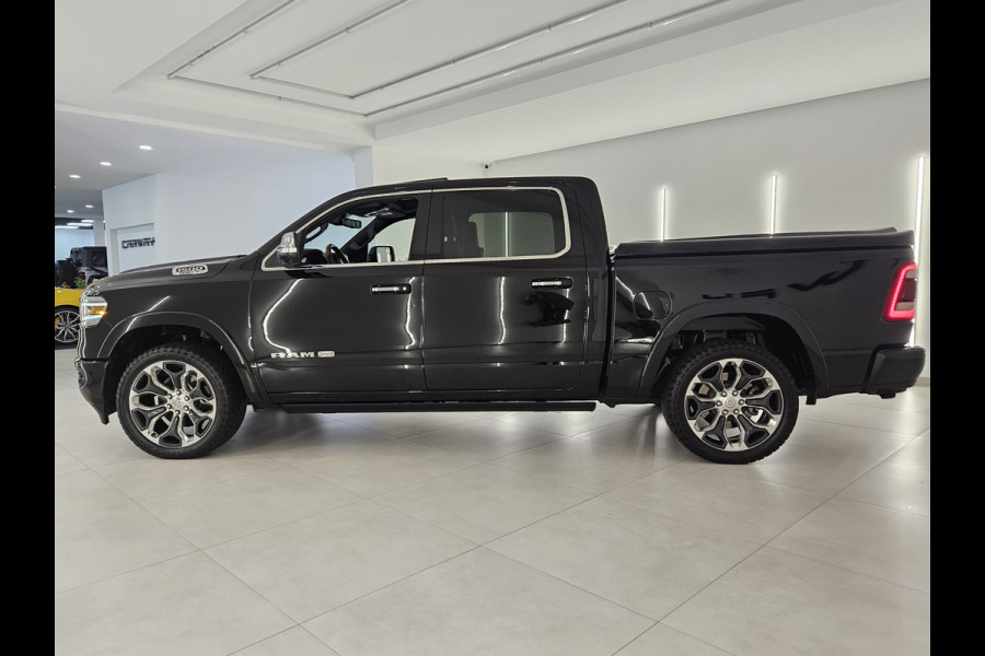 Dodge Ram 1500 5.7 V8 4x4 Crew Cab Limited Longhorn Full Option