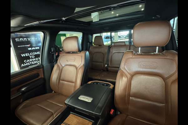 Dodge Ram 1500 5.7 V8 4x4 Crew Cab Limited Longhorn Full Option