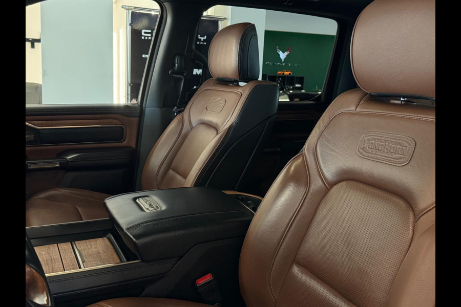 Dodge Ram 1500 5.7 V8 4x4 Crew Cab Limited Longhorn Full Option