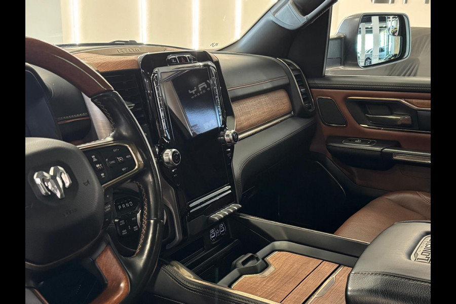 Dodge Ram 1500 5.7 V8 4x4 Crew Cab Limited Longhorn Full Option