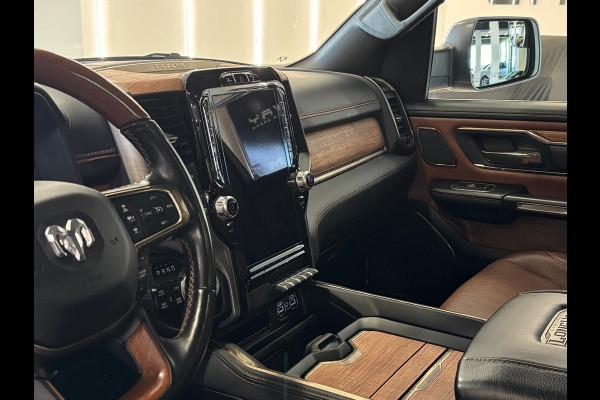 Dodge Ram 1500 5.7 V8 4x4 Crew Cab Limited Longhorn Full Option