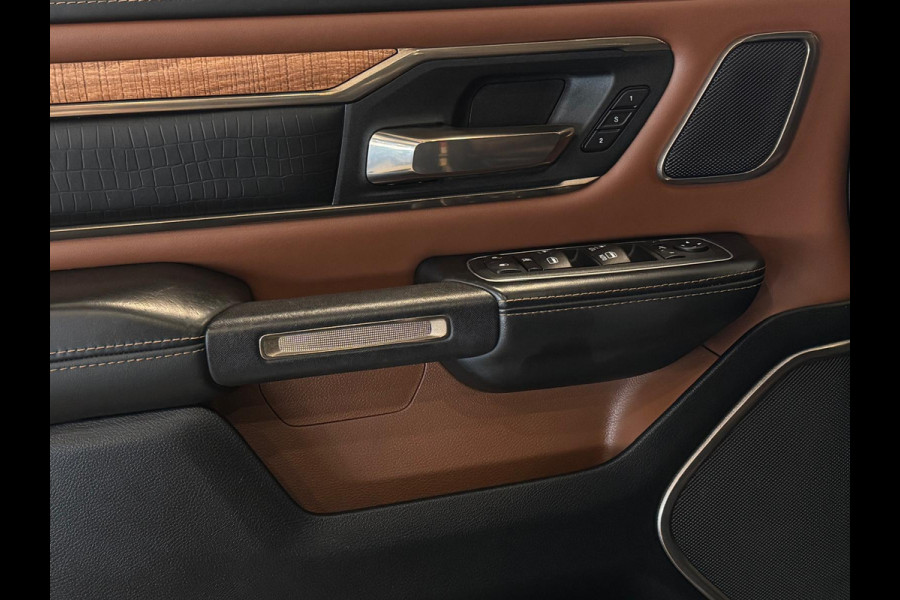 Dodge Ram 1500 5.7 V8 4x4 Crew Cab Limited Longhorn Full Option