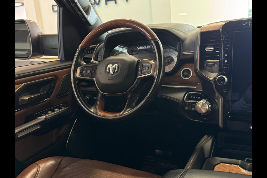 Dodge Ram 1500 5.7 V8 4x4 Crew Cab Limited Longhorn Full Option