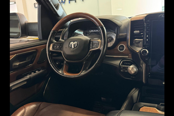 Dodge Ram 1500 5.7 V8 4x4 Crew Cab Limited Longhorn Full Option