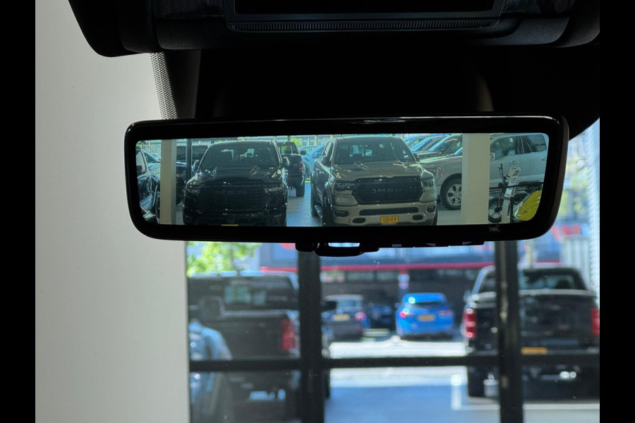 Dodge Ram 1500 5.7 V8 4x4 Crew Cab Limited Longhorn Full Option