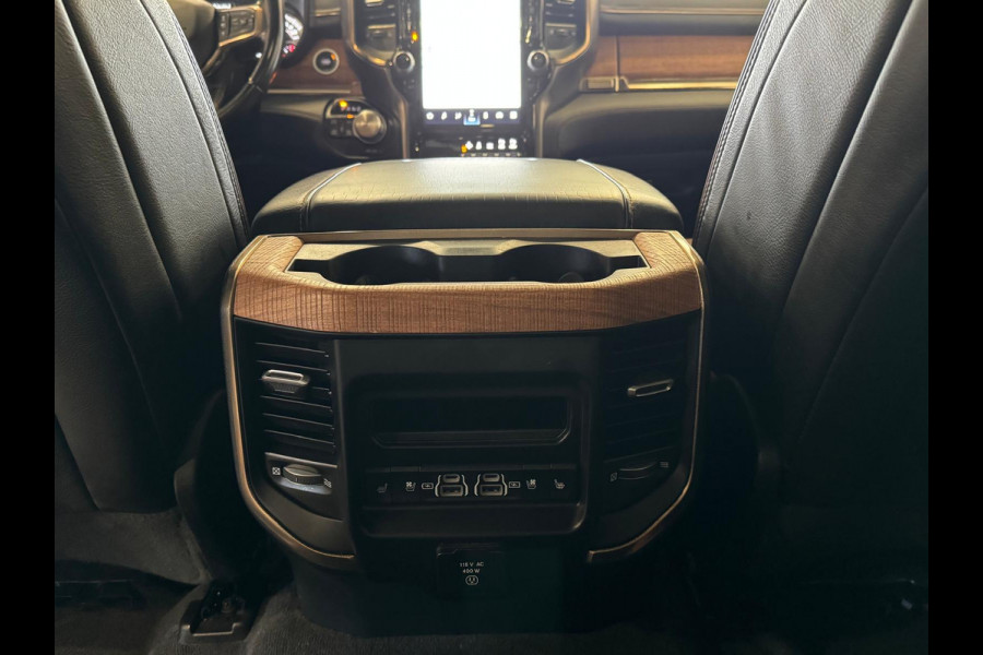 Dodge Ram 1500 5.7 V8 4x4 Crew Cab Limited Longhorn Full Option