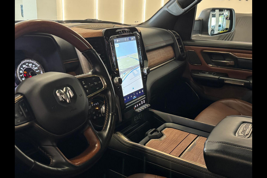 Dodge Ram 1500 5.7 V8 4x4 Crew Cab Limited Longhorn Full Option