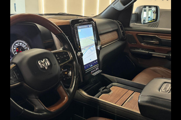 Dodge Ram 1500 5.7 V8 4x4 Crew Cab Limited Longhorn Full Option