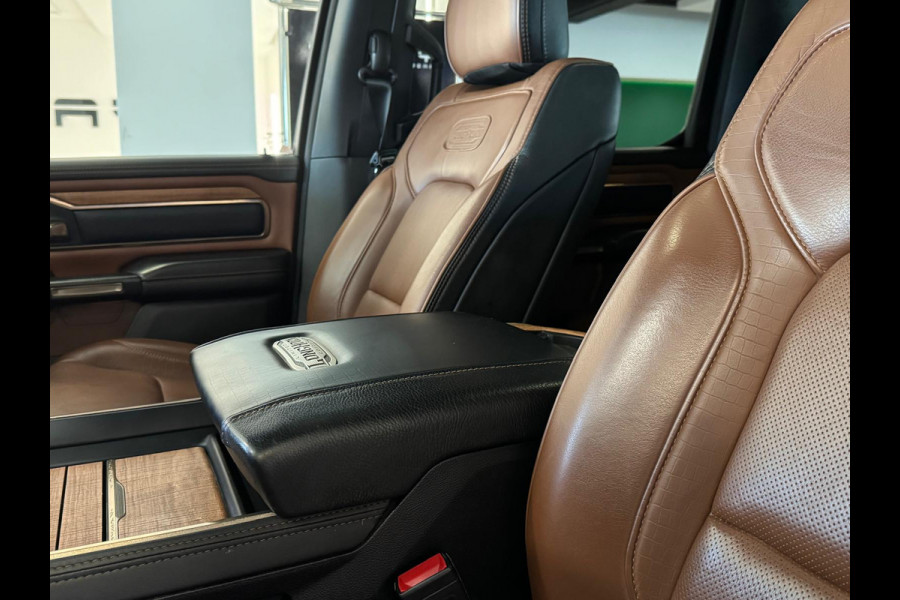 Dodge Ram 1500 5.7 V8 4x4 Crew Cab Limited Longhorn Full Option