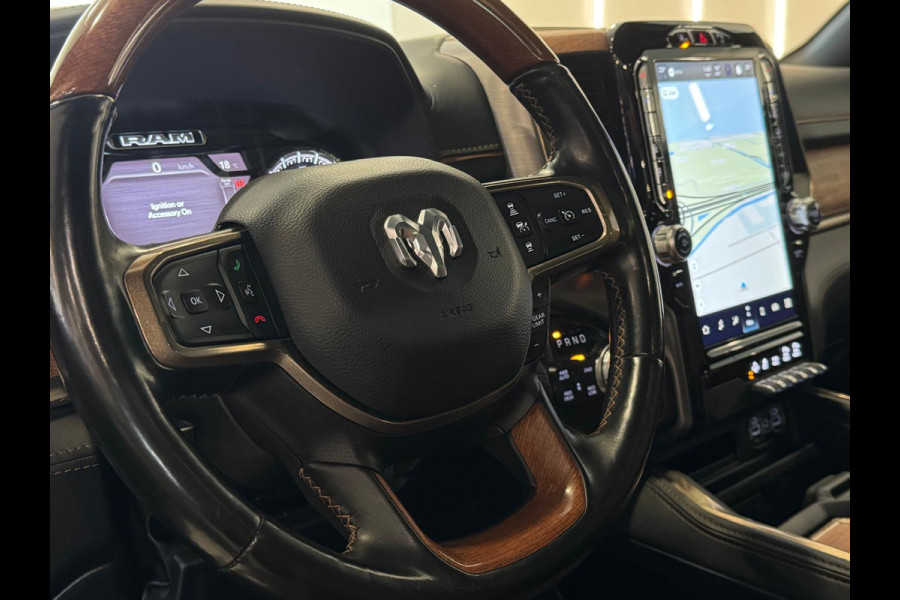 Dodge Ram 1500 5.7 V8 4x4 Crew Cab Limited Longhorn Full Option