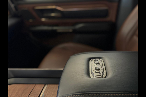 Dodge Ram 1500 5.7 V8 4x4 Crew Cab Limited Longhorn Full Option