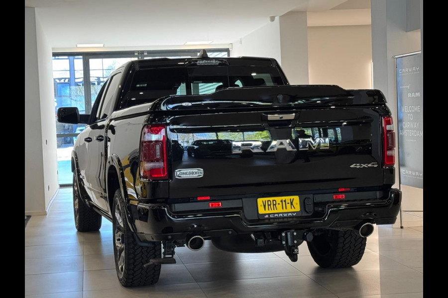 Dodge Ram 1500 5.7 V8 4x4 Crew Cab Limited Longhorn Full Option