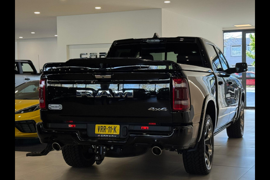 Dodge Ram 1500 5.7 V8 4x4 Crew Cab Limited Longhorn Full Option