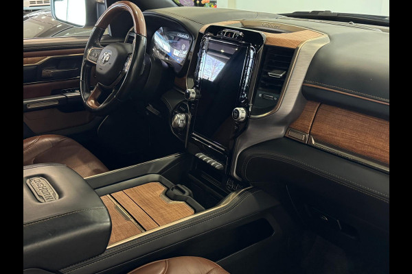 Dodge Ram 1500 5.7 V8 4x4 Crew Cab Limited Longhorn Full Option