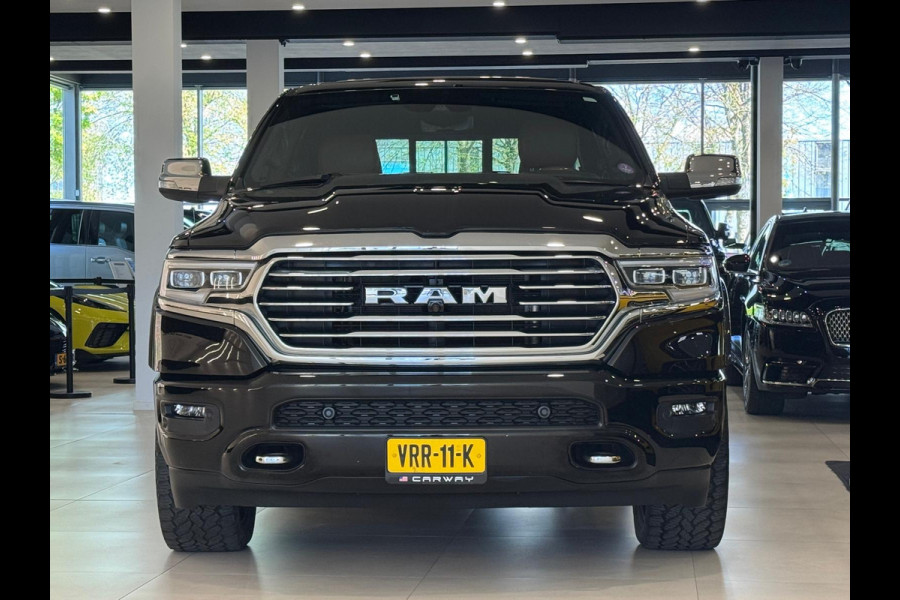 Dodge Ram 1500 5.7 V8 4x4 Crew Cab Limited Longhorn Full Option