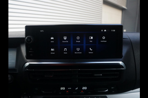 Opel Vivaro Electric L3 75 kWh | STX Sport | Lederen bekleding | Spoilerpakket | 18 inch Lichtmetalen velgen | Rondom Camera's | Mooiste bus van NL (!)