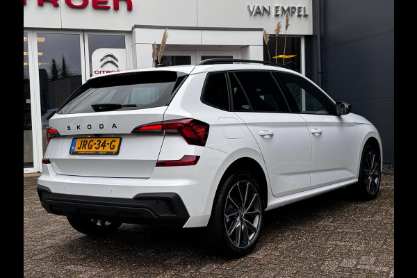 Škoda Kamiq 1.5 TSI 150 PK ACT Sport Business | Trekhaak | Camera | Carplay | Stoelverwarming | Climate Control | Automaat