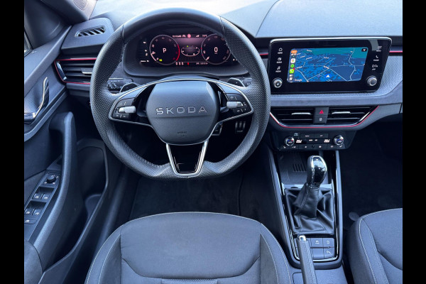 Škoda Kamiq 1.5 TSI 150 PK ACT Sport Business | Trekhaak | Camera | Carplay | Stoelverwarming | Climate Control | Automaat