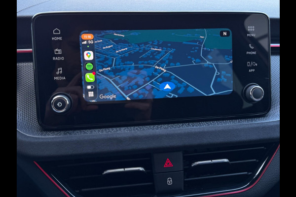 Škoda Kamiq 1.5 TSI 150 PK ACT Sport Business | Trekhaak | Camera | Carplay | Stoelverwarming | Climate Control | Automaat