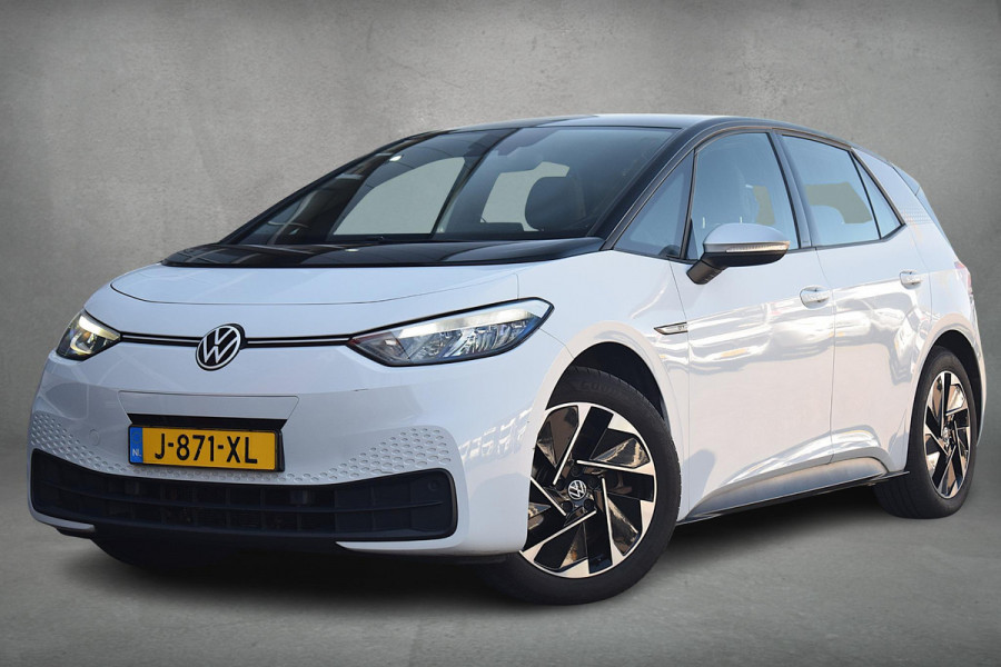 Volkswagen ID.3 First 58 kWh | SOH: 92,5% | Stuur- en Stoelverwarming | Apple CarPlay