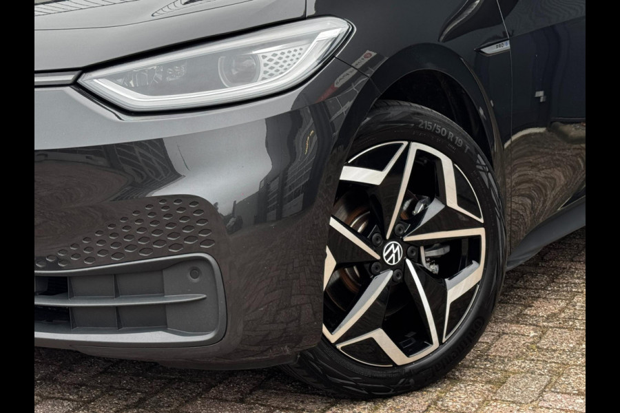 Volkswagen ID.3 Pro S 77 kWh | 92% SOH | Camera | NL-Auto | Stoelverwarming | Navigatie | Parkeersensoren