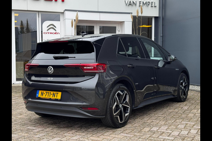 Volkswagen ID.3 Pro S 77 kWh | 92% SOH | Camera | NL-Auto | Stoelverwarming | Navigatie | Parkeersensoren