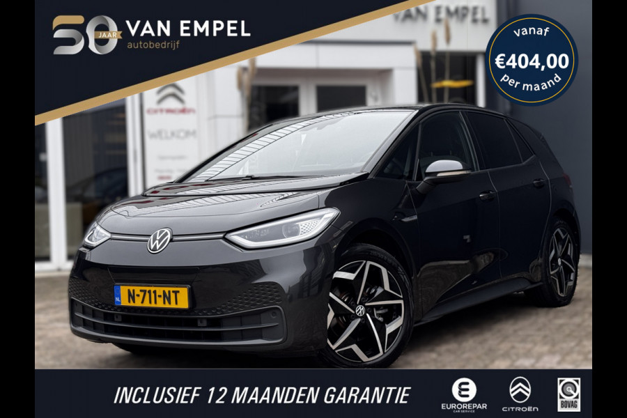 Volkswagen ID.3 Pro S 77 kWh | 92% SOH | Camera | NL-Auto | Stoelverwarming | Navigatie | Parkeersensoren