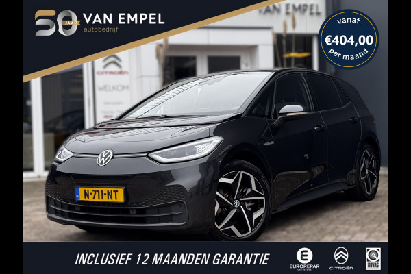 Volkswagen ID.3 Pro S 77 kWh | 92% SOH | Camera | NL-Auto | Stoelverwarming | Navigatie | Parkeersensoren
