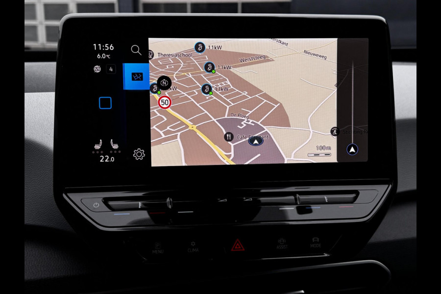 Volkswagen ID.3 Pro S 77 kWh | 92% SOH | Camera | NL-Auto | Stoelverwarming | Navigatie | Parkeersensoren