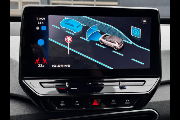 Volkswagen ID.3 Pro S 77 kWh | 92% SOH | Camera | NL-Auto | Stoelverwarming | Navigatie | Parkeersensoren