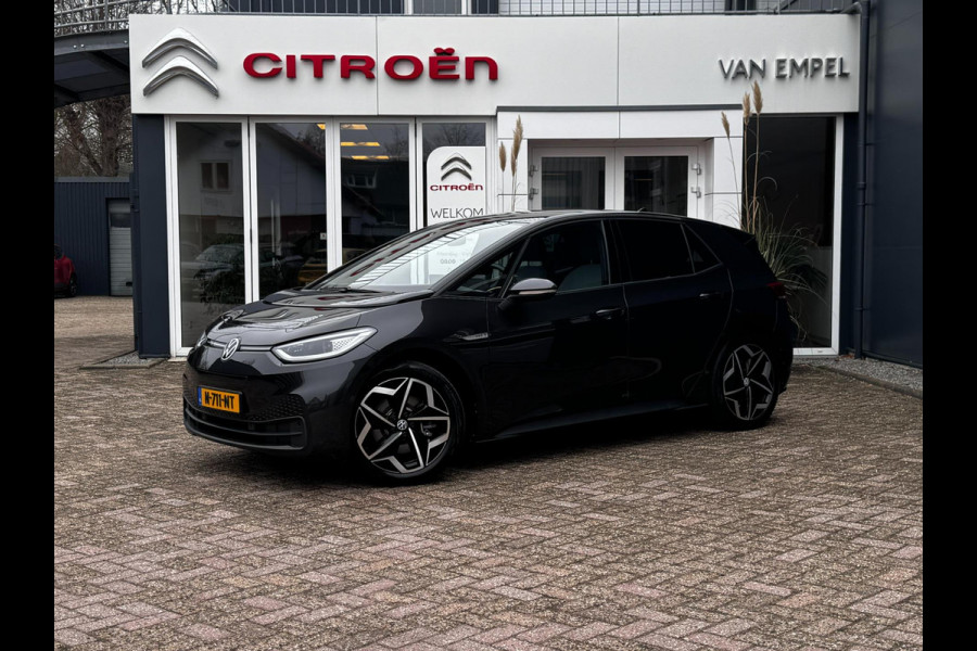 Volkswagen ID.3 Pro S 77 kWh | 92% SOH | Camera | NL-Auto | Stoelverwarming | Navigatie | Parkeersensoren