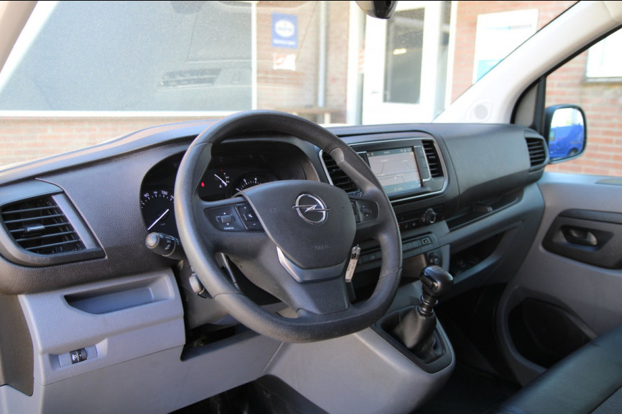 Opel Vivaro 1.5 CDTI L3H1 Edition / Camera / App connect / Multi stuur