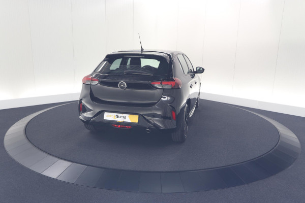 Opel Corsa Turbo 100 GS Line | Parkeersensoren | Apple Carplay | 17 Inch Lichtmetalen Velgen