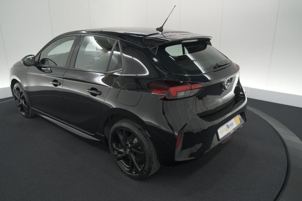Opel Corsa Turbo 100 GS Line | Parkeersensoren | Apple Carplay | 17 Inch Lichtmetalen Velgen