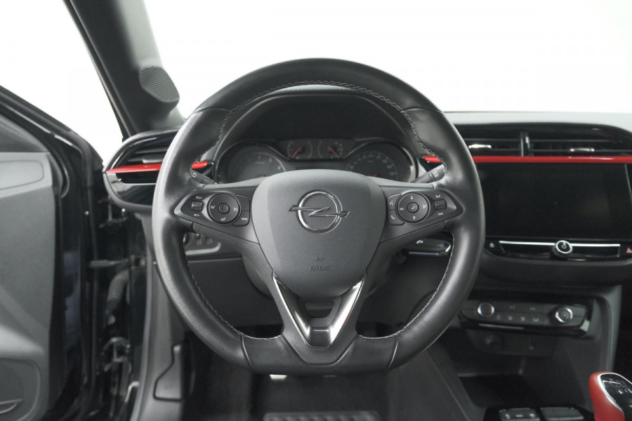 Opel Corsa Turbo 100 GS Line | Parkeersensoren | Apple Carplay | 17 Inch Lichtmetalen Velgen