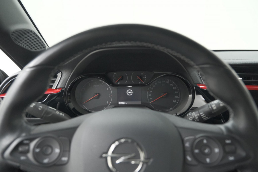 Opel Corsa Turbo 100 GS Line | Parkeersensoren | Apple Carplay | 17 Inch Lichtmetalen Velgen