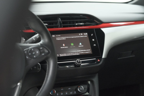 Opel Corsa Turbo 100 GS Line | Parkeersensoren | Apple Carplay | 17 Inch Lichtmetalen Velgen